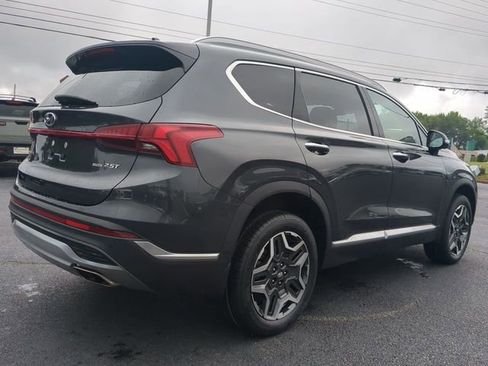 Used 2023 Hyundai Santa Fe Limited AWD/4WD image 4
