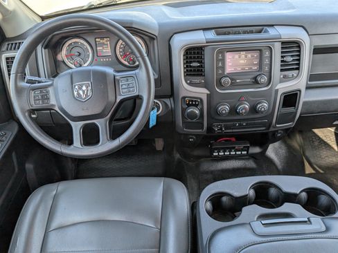 Used 2021 RAM 1500 Tradesman w/ Trailer Tow Group RWD image 11