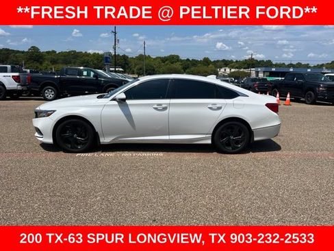 Used 2018 Honda Accord EX-L image 4