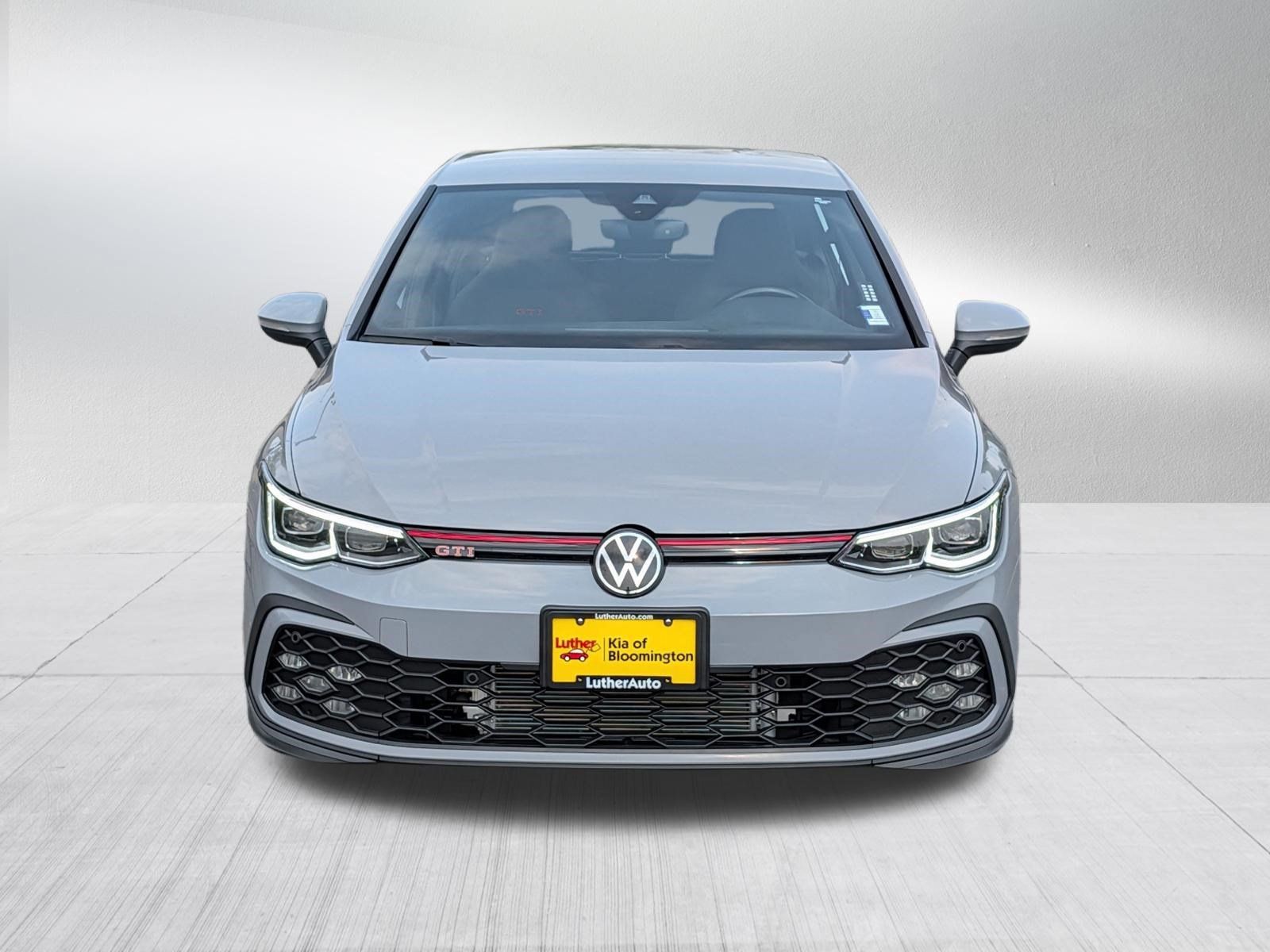Used 2024 Volkswagen GTI S FWD image 2
