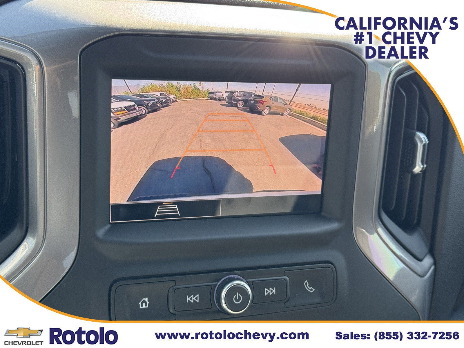 Used 2025 Chevrolet Silverado 1500 W/T AWD/4WD image 17