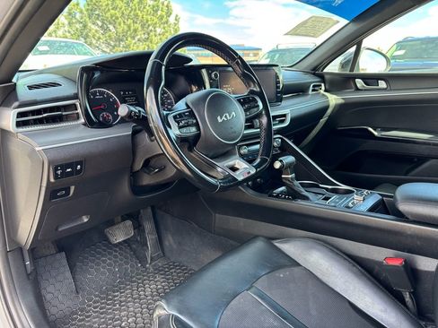 Used 2022 Kia K5 GT-Line image 14