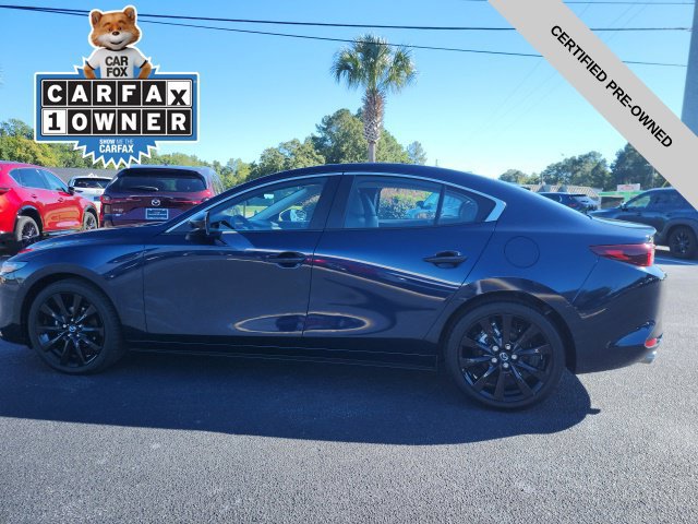 Certified 2026 MAZDA MAZDA3 s Sport FWD image 11