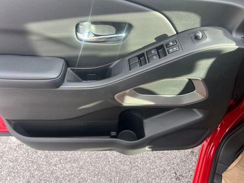 New 2026 Nissan Frontier SV w/ All-Weather Content Package image 11