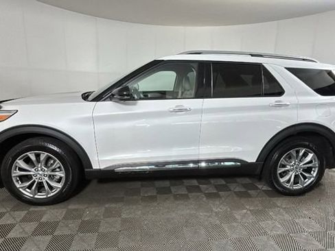 Used 2023 Ford Explorer Limited w/ Limited Technology Package AWD/4WD image 5