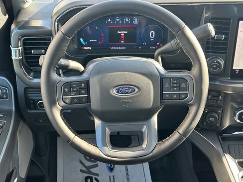 New 2025 Ford F350 Lariat w/ Lariat Ultimate Package image 7