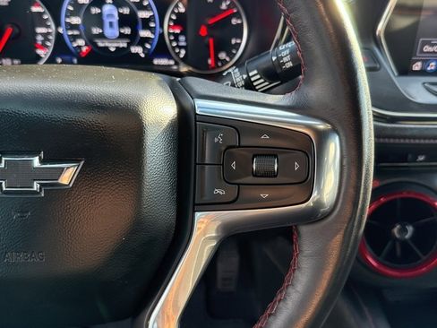 Used 2022 Chevrolet Blazer RS w/ Enhanced Convenience Package image 34