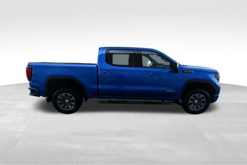 Used 2024 GMC Sierra 1500 AT4 w/ AT4 Preferred Package AWD/4WD image 9