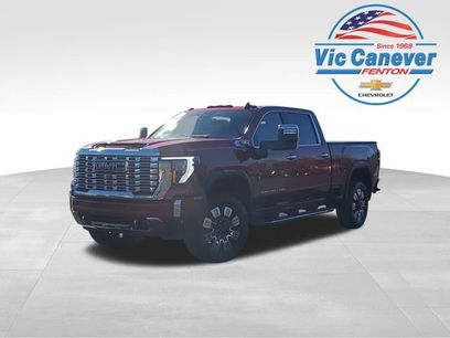 Used 2024 GMC Sierra 2500 Denali w/ Denali Reserve Package