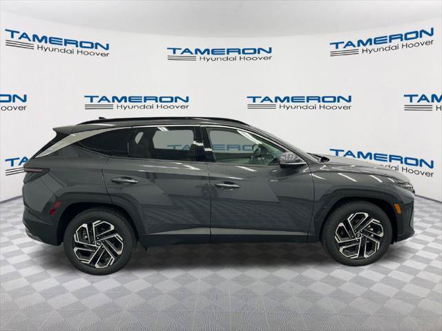 New 2026 Hyundai Tucson Limited FWD image 6