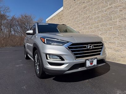 Used 2020 Hyundai Tucson Ultimate