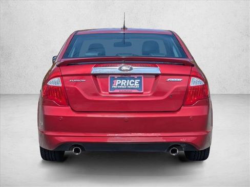 Used 2010 Ford Fusion Sport FWD image 7