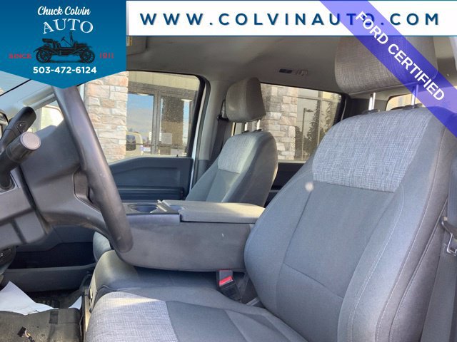 Used 2023 Ford F350 XLT w/ Camper Package AWD/4WD image 10