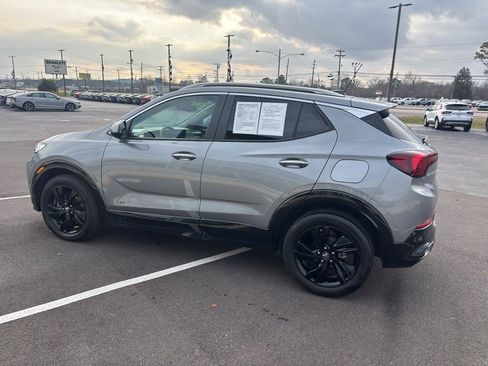 Used 2025 Buick Encore GX Sport Touring w/ Comfort Package image 3