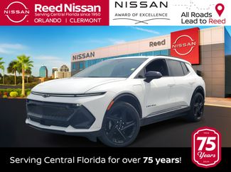 Used 2024 Chevrolet Equinox EV RS FWD video 1