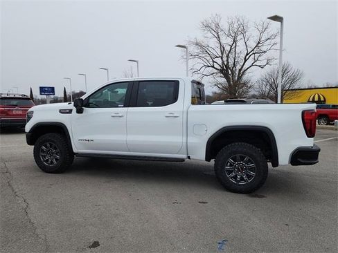 New 2026 GMC Sierra 1500 AT4X image 10