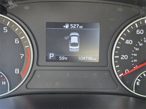 Used 2020 Kia Optima LX image 23