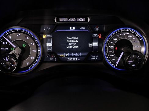 Used 2020 RAM 1500 Limited image 4