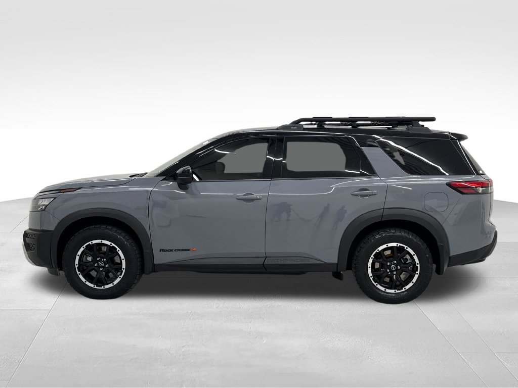 Used 2023 Nissan Pathfinder Rock Creek AWD/4WD image 4
