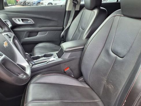 Used 2016 Chevrolet Equinox LTZ w/ Enhanced Convenience Package FWD image 3
