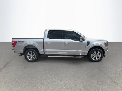 Used 2022 Ford F150 Lariat w/ Equipment Group 502A High AWD/4WD image 3