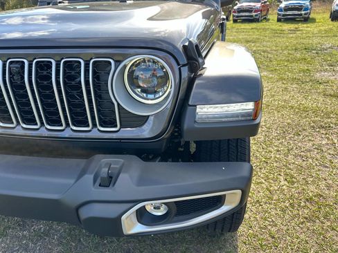 New 2025 Jeep Wrangler Sahara w/ Safety Group image 9