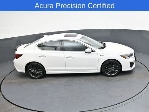 Certified 2022 Acura ILX w/ Premium & A-SPEC Package image 24