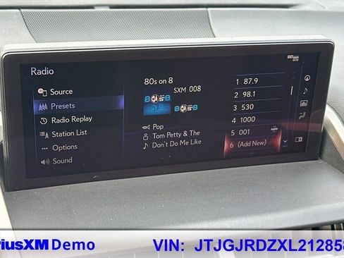 Used 2020 Lexus NX 300h NX 300h w/ Premium Package image 29