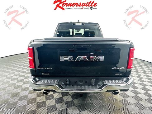 New 2026 RAM 1500 Limited image 6