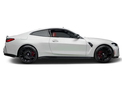 Used 2024 BMW M4 Coupe w/ Executive Package RWD image 26