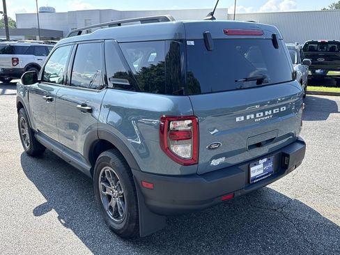 Used 2023 Ford Bronco Sport Big Bend w/ Convenience Package AWD/4WD image 5