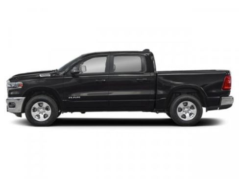 New 2026 RAM 1500 4x4 Crew Cab image 3