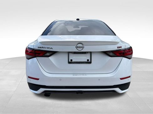 Certified 2024 Nissan Sentra SR FWD image 7