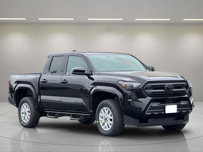 New 2026 Toyota Tacoma SR5