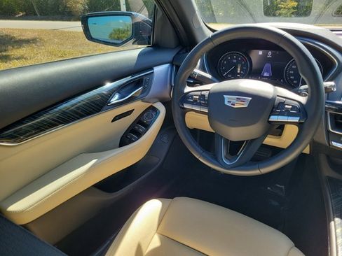 Used 2020 Cadillac CT5 Premium Luxury image 16