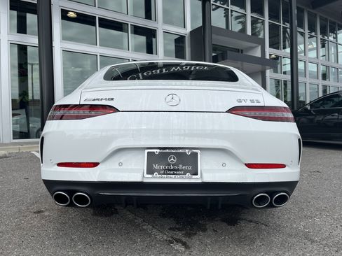 New 2026 Mercedes-Benz AMG GT 53 image 5