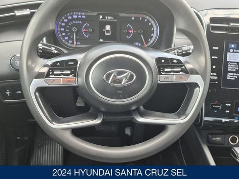 Used 2024 Hyundai Santa Cruz SEL AWD/4WD image 18