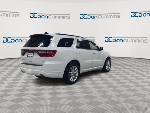 Used 2024 Dodge Durango GT AWD/4WD image 8