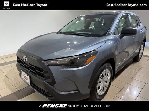 Certified 2026 Toyota Corolla Cross L AWD/4WD image 1