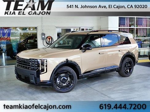 New 2027 Kia Telluride EX X-Line image 1
