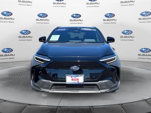 Certified 2025 Subaru Solterra w/ Premium Package AWD/4WD image 9