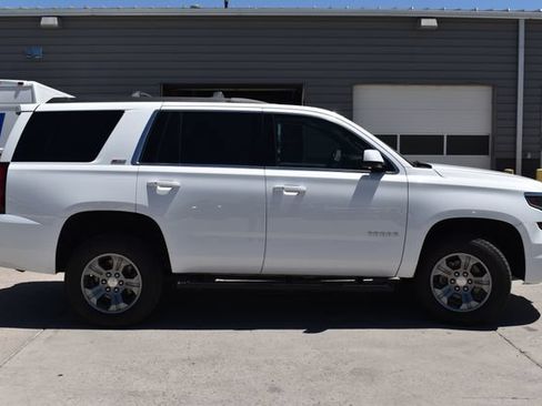 Used 2018 Chevrolet Tahoe LT AWD/4WD image 4