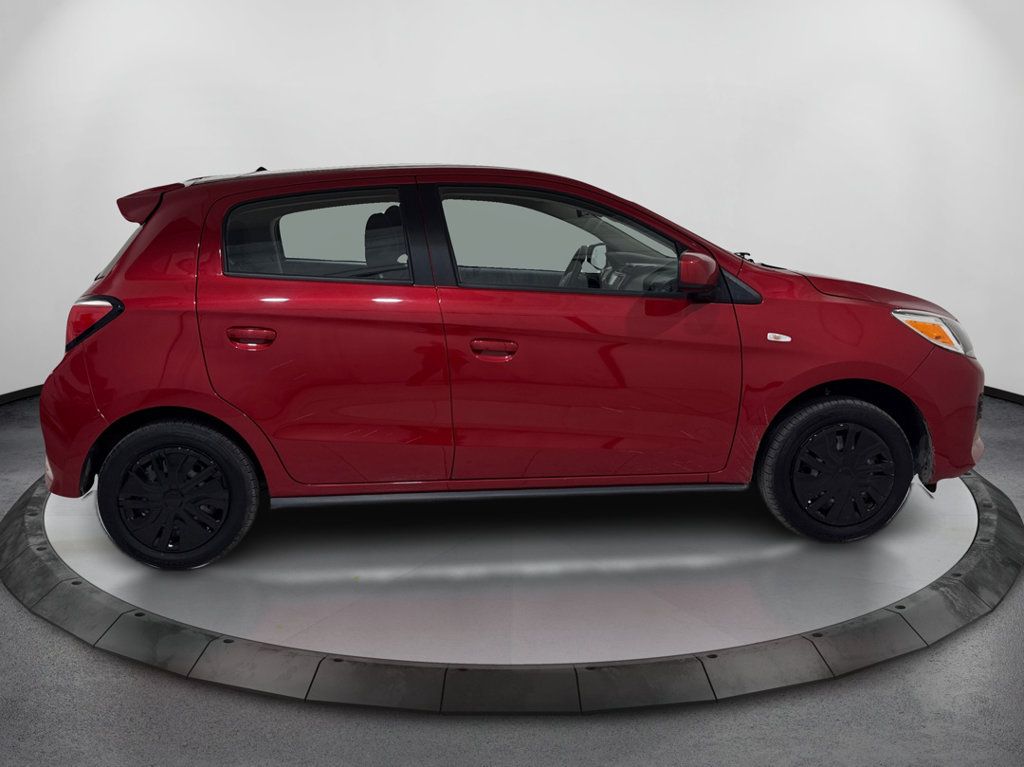 Used 2024 Mitsubishi Mirage ES FWD image 4