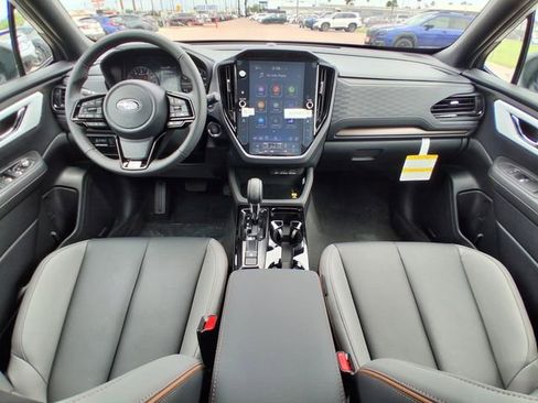New 2026 Subaru Forester Sport AWD/4WD image 11