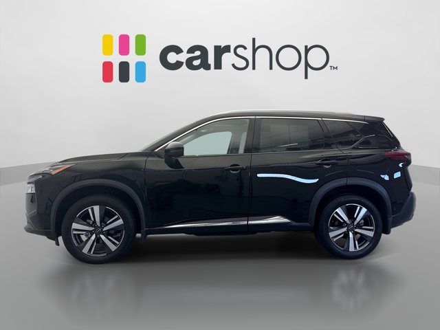 Used 2023 Nissan Rogue SL w/ SL Premium Package FWD image 2