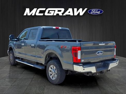 Used 2019 Ford F250 XLT w/ XLT Premium Package AWD/4WD image 5