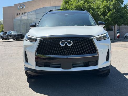 New 2027 INFINITI QX60 Autograph AWD/4WD image 2
