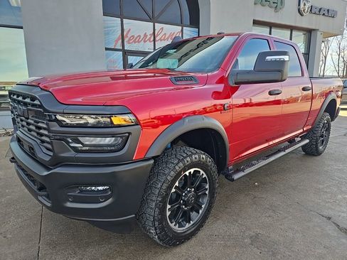 New 2026 RAM 2500 Warlock AWD/4WD image 2