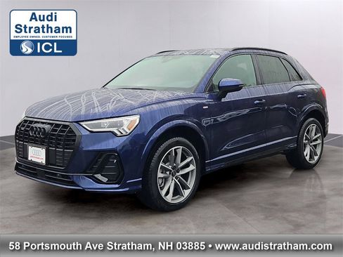 New 2025 Audi Q3 2.0T Premium image 1