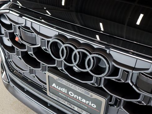 New 2026 Audi SQ8 Prestige AWD/4WD image 31